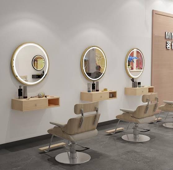 نظام صالونات التجميل