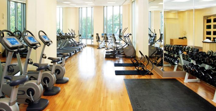 برنامج إدارة الجيم