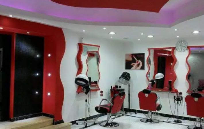 برنامج إدارة بيوتي سنتر