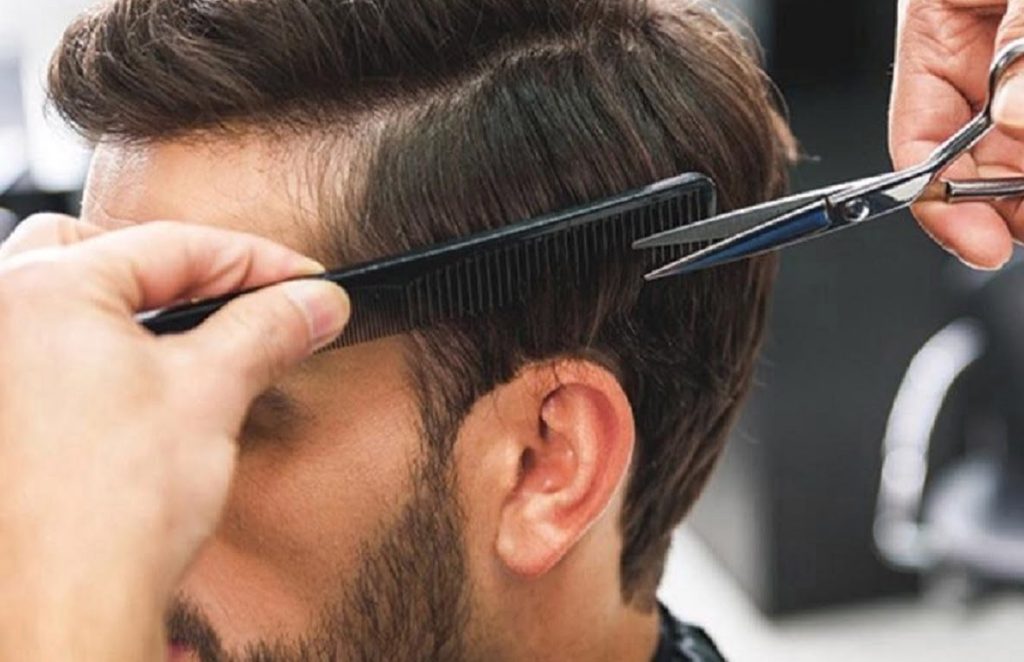 برنامج إدارة صالون رجالي