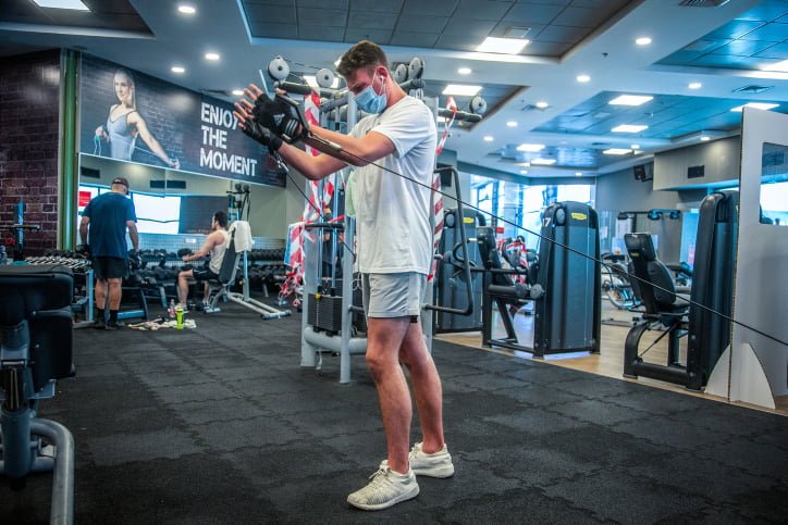 برنامج ادارة صالة رياضية