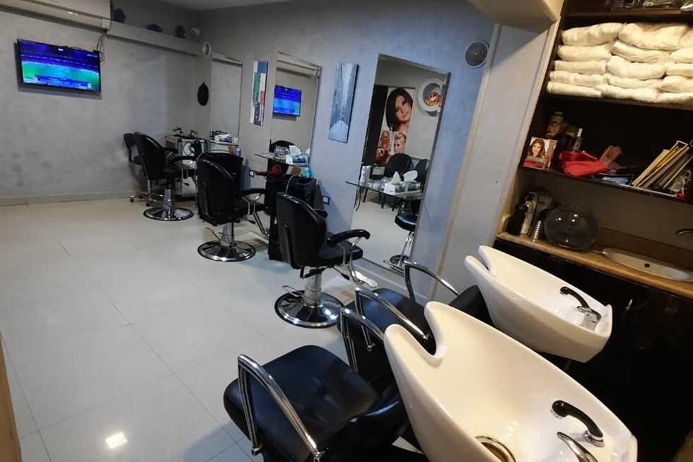 تدريب عاملات صالونات التجميل