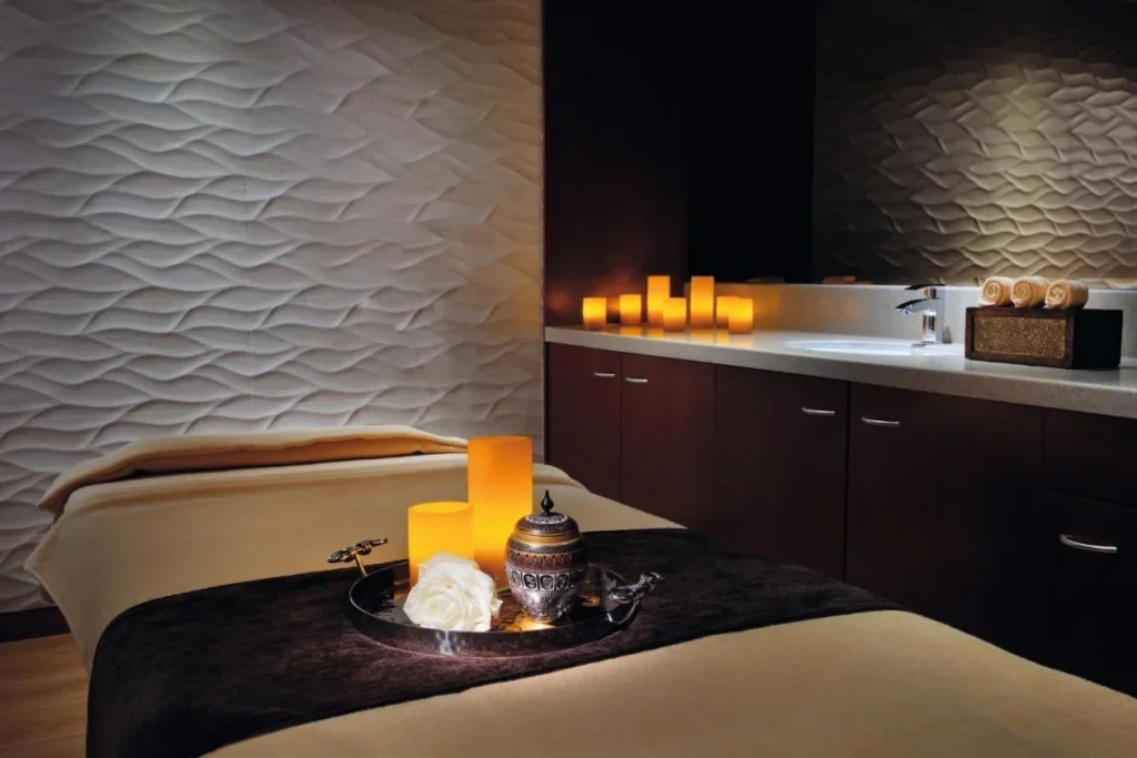 تصميم سبا نسائى