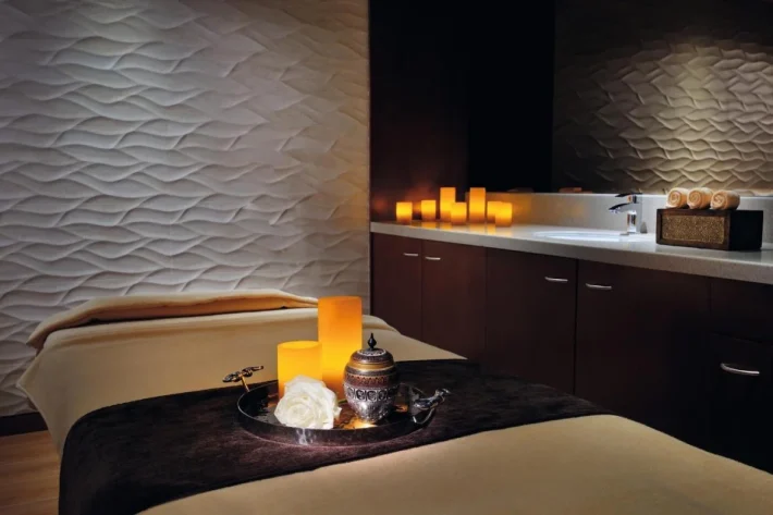 تصميم سبا نسائى