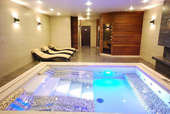 حجوزات السبا