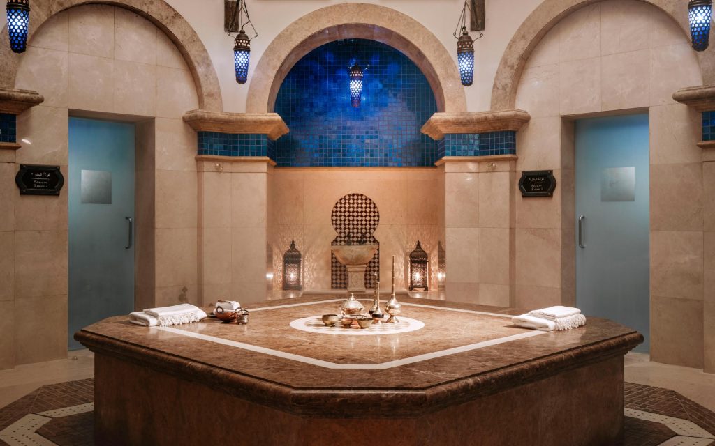 دراسة جدوى سبا نسائى