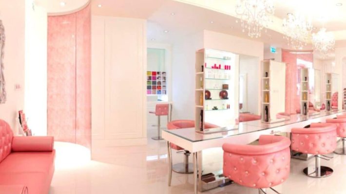 كيفيه ادارة صالون نسائي