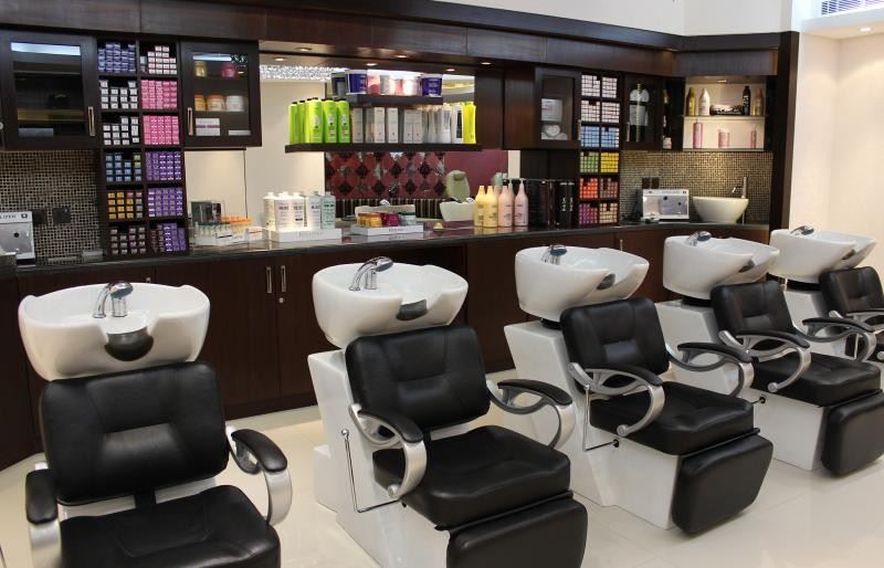 كيفيه ادارة صالون نسائى