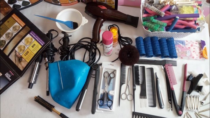 لوازم صالونات التجميل النسائيه