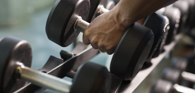 مستلزمات الجيم الرجالي