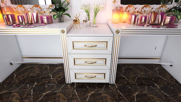 مشروع صالون تجميل نسائي