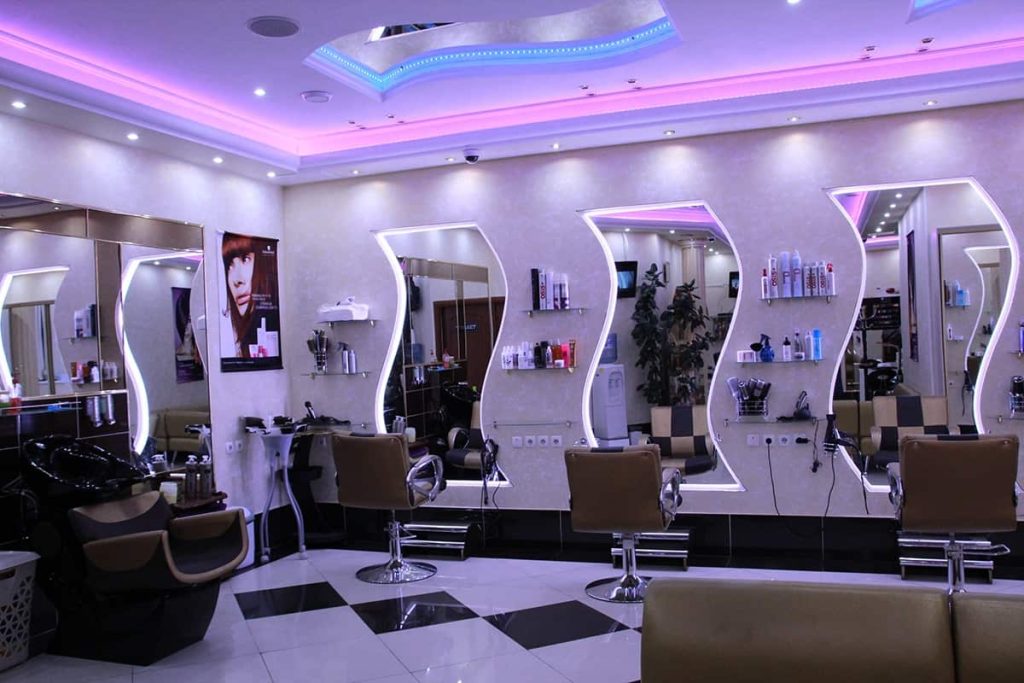 مشروع مشغل نسائى