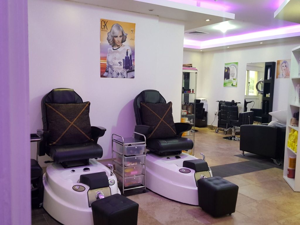 إدارة مشغل نسائي