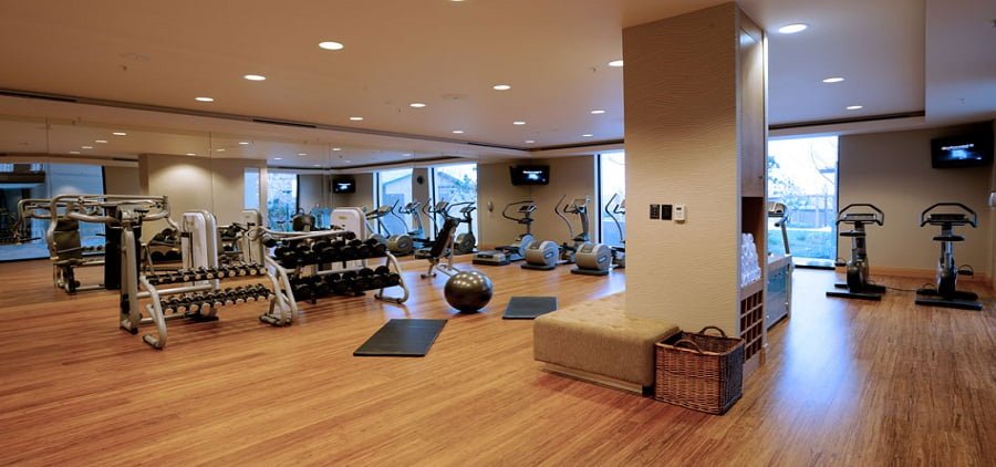 نادي رياضي نسائي بالرياض