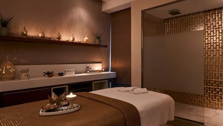 نظام إدارة سبا نسائي