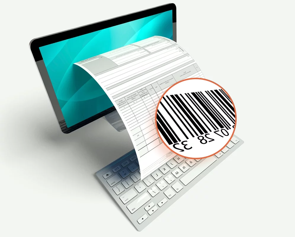 نظام اصدار فاتورة اليكترونية