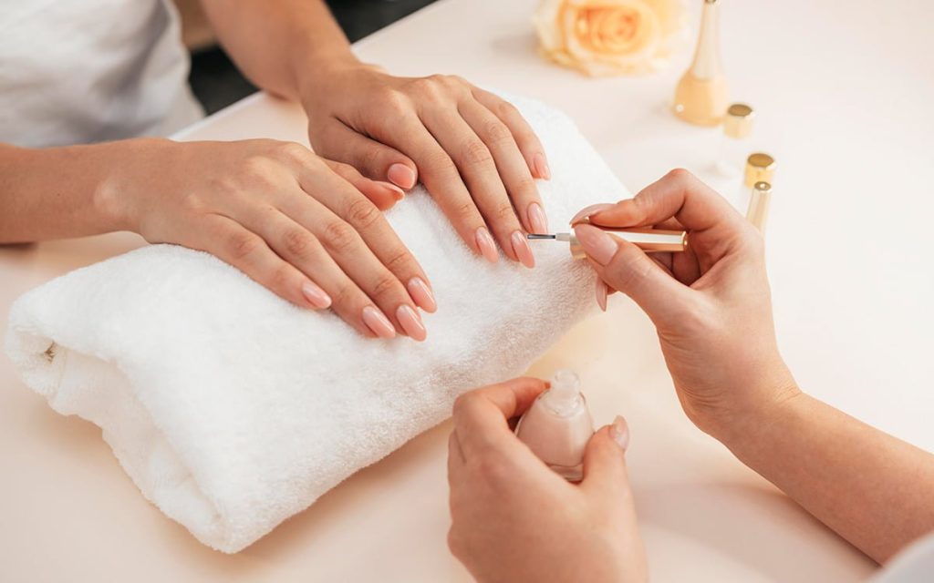 برنامج لادارة مخزون الصالون