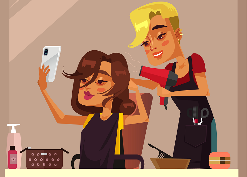 كم تبلغ ارباح الصالون