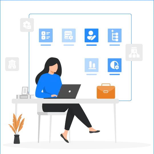 برنامج ذكى لادارة الحسابات