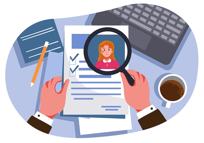 برنامج ادارة الموظفين