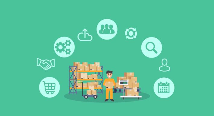 كيف يساعد برنامج ادارة المخزون في صالون التجميل؟