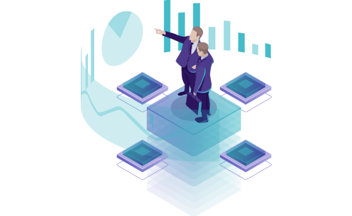 برنامج ادارة لموظفين المركز