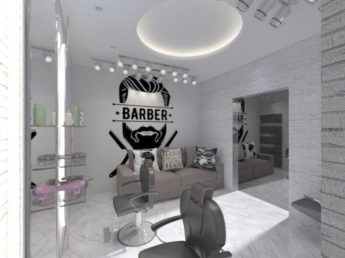 مواصفات صالون التجميل الرجالي الناجح