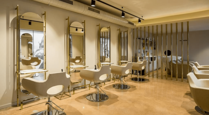 شروط فتح صالون نسائي