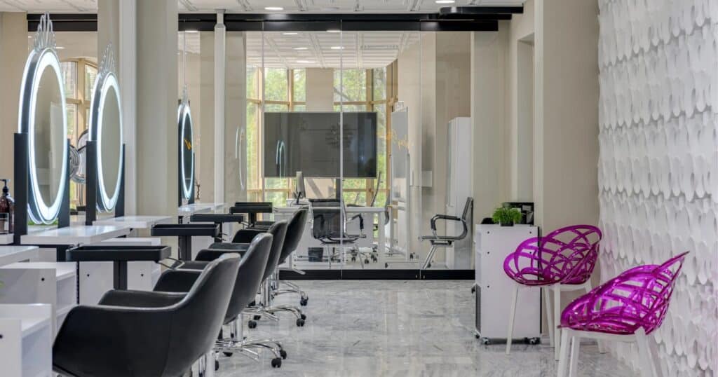 تكلفة مشروع صالون نسائيv