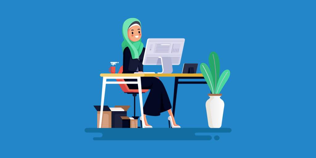 مشروع تجاري نسائي