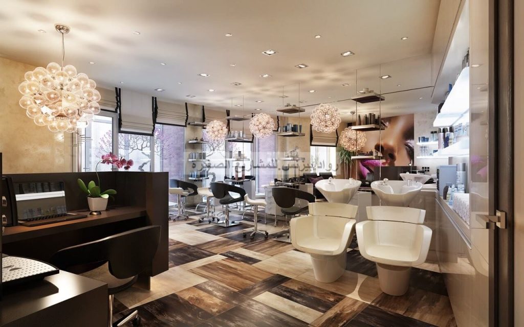 كم دخل المشغل النسائي؟