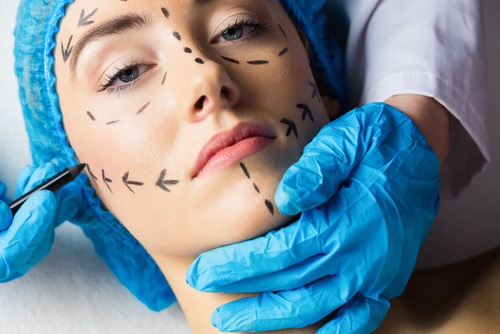 عيادات تجميل بالرياض