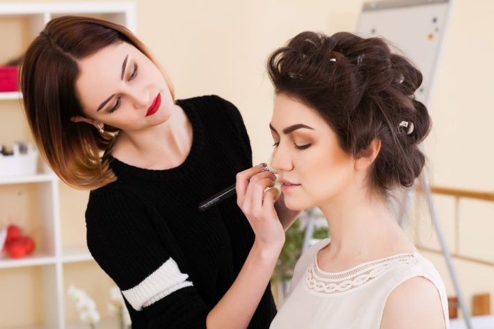صالونات تجميل افضل مشروع ناجح للنساء مع جلاميرا بيزنس