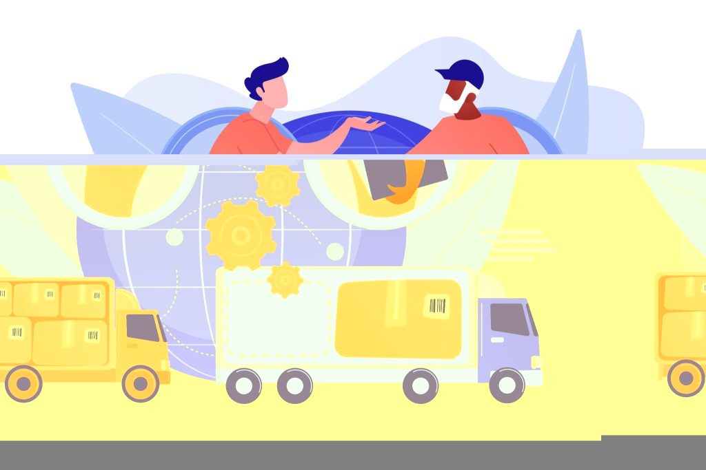 إدارة الموردين والمنتجات بجلاميرا