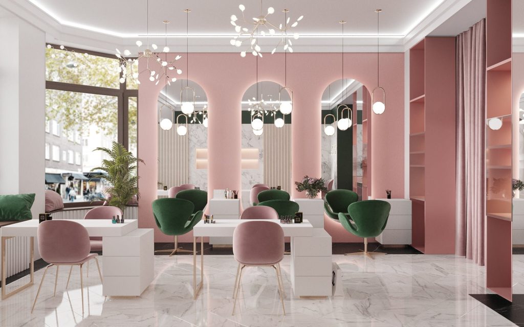 افضل طرق التسويق لصالونك