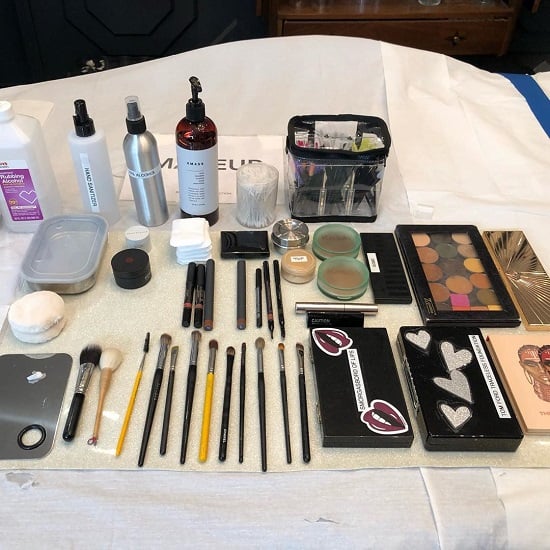 ما المنتجات التي تستخدمها الصالونات؟