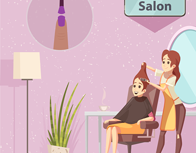 كيف اطور من صالوني؟