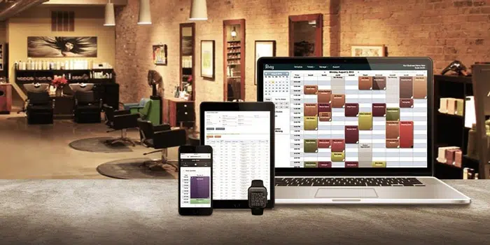 افضل برنامج صالونات